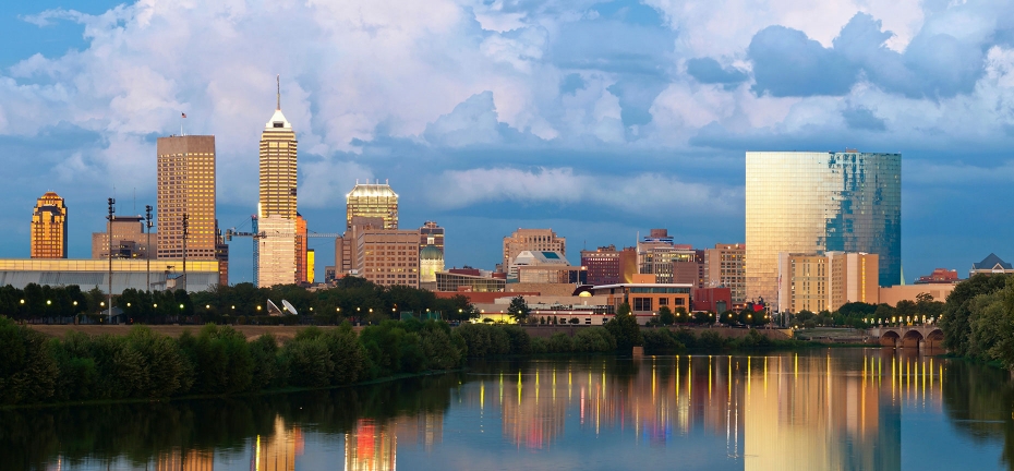 Hero Indianapolis