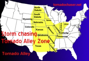 Tornado Alley
