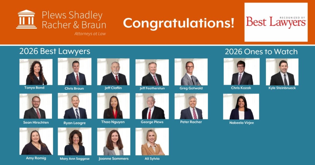2026 Best Lawyers
